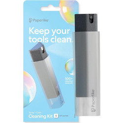 Paperlike Κιτ καθαρισμού οθόνης V2 Για Apple iPad και οθόνες, Eco-friendly & alcohol-free Επαναγεμιζόμενο μέχρι 500 χρήσεις - PL-PL-CK-MC-23