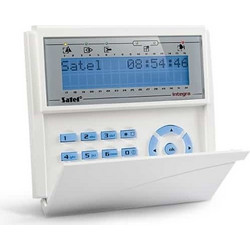 STL-INT-KLCD-BL ΠΛΗΚΤΡΟΛΟΓΙΟ LCD ΜΠΛΕ