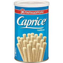 Παπαδοπούλου Caprice Βανίλια 250gr