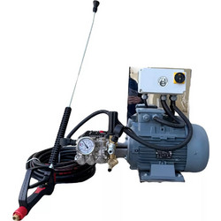 Jetwash Cold High Pressure Washer Επαγγελματικό Πλυστικό