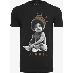 MERCHCODE Men Biggie Crown Child - BLACK - MC298-00007