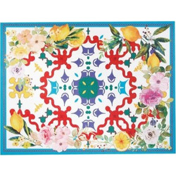 Guzzini FLOWER & LEMON Placemat