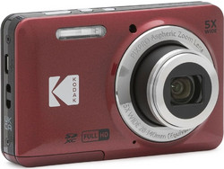 Kodak PixPro FZ55 Red