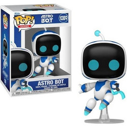 Funko Pop! Games 1089 Astro Bot