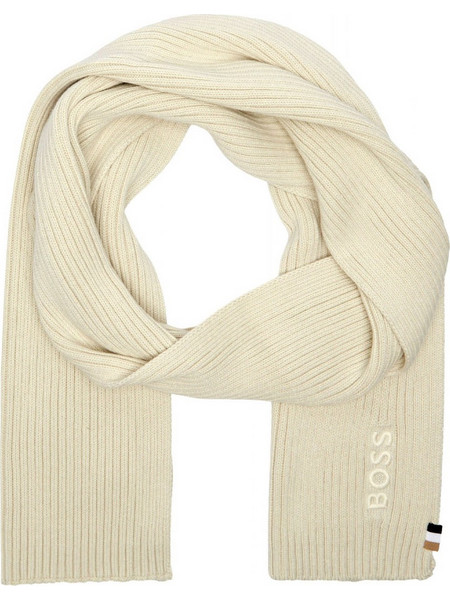 BOSS ΚΑΣΚΩΛ MAGICO R SCARF ΜΠΕΖ