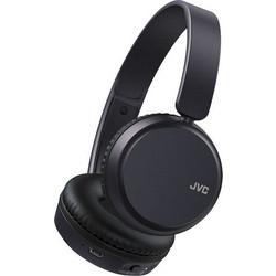 JVC HAS36W Ενσύρματα & Ασύρματα Bluetooth Ακουστικά On Ear Μπλε