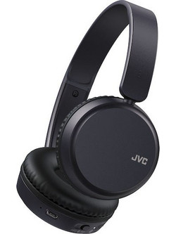 JVC HAS36W Ενσύρματα & Ασύρματα Bluetooth Ακουστικά On Ear Μπλε