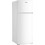 Eskimo RTF197NEW Δίπορτο Ψυγείο 197lt Full No Frost Υ143xΠ55xΒ60cm Inox