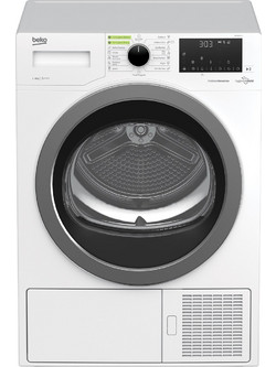 Beko DS8539TU Στεγνωτήριο Ρούχων 8kg A+++ με Αντλία Θερμότητας