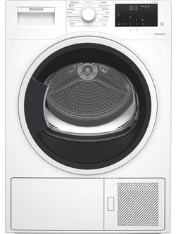 Blomberg BTGS 483 W2 Στεγνωτήριο Ρούχων 8kg A+++