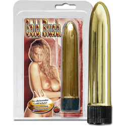 You2Toys Gold Rush Δονητής Bullet 13cm