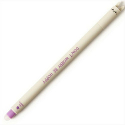 Legami Bunny Στυλό Gel που Σβήνει 0.7mm Μωβ EP0011