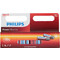 Philips Power Alkaline AAA 12τμχ Philips Power Alkaline AAA 12τμχ