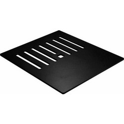 Elleci Επιφάνεια Κοπής Μαύρη 33.9x38.3cm ATH073BK 8031873300258