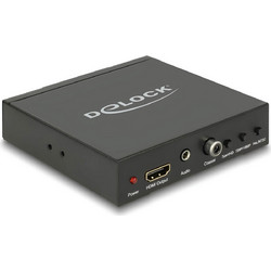 Μετατροπέας Delock 62783 - SCART/HDMI σε HDMI WScaler 62783