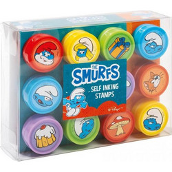 ΣΦΡΑΓΙΔΕΣ TOTUM THE SMURFS TT750098