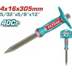 TOTAL ΕΠΑΓΓ. ΒΕΛΟΝΙ ΠΛΑΣΤ. ΛΑΒΗ 4Χ16Χ305mm (THT4530416)