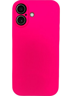 Θήκη Silky And Soft για Apple iPhone 17 - Φούξια