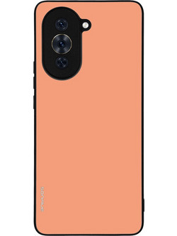 Sonique ColorBloc Series Θήκη Huawei Nova 10 Pro Coral