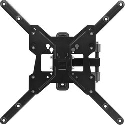 One For All WM2451 Βάση Τηλεόρασης Τοίχου Περιστρεφόμενη με Βραχίονα 13"-55" έως 30kg