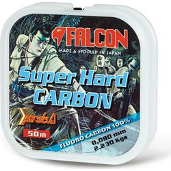 ΠΕΤΟΝΙΑ FALCON Super Hard Fluorocarbon 50m 0.17mm