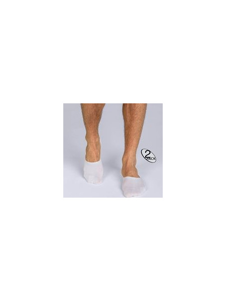 DIM CLASSIC COTTON - LINER SOCKS (X2)