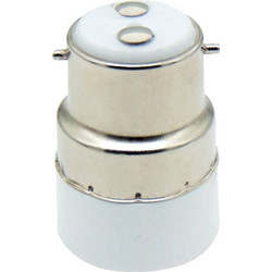 ADAPTOR ΝΤΟΥΙ ΑΠΟ B22 ΣΕ E14 BNA/FRH (ΣΕΤ ΜΕ 10)