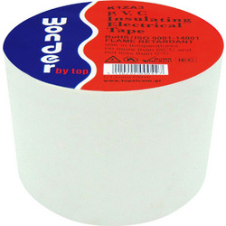 ΤΑΙΝΙΑ ΜΟΝΩΤΙΚΗ PVC 0.13X50X20Y ΛΕΥΚΗ K1ZA3 WND (ΣΕΤ ΜΕ 4)