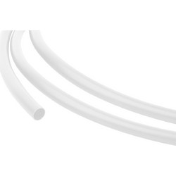 ΜΑΚΑΡΟΝΙ ΑΠΛΟ PVC 600V Φ10 ΛΕΥΚΟ ΡΟΛΟ 100m CB-600 CYG (ΣΕΤ ΜΕ 100)