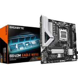 Gigabyte B840M Eagle WiFi6 Motherboard Micro ATX με AMD AM5 Socket