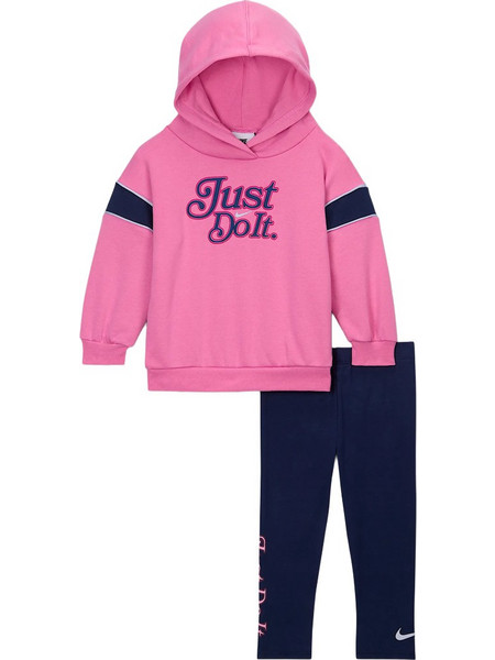 NIKE NKG VARSITY PREP PO LEGGING SE 16N311-U90 Πολύχρωμο