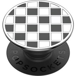 PopSockets PopGrip Premium Enamel Counter Culture Black