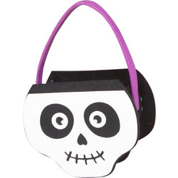 Rubie's Τσάντα Skull (S7163)
