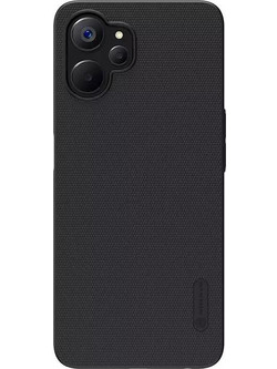 Nillkin Super Frosted Shield Back Cover Black (Realme 9i / 10 5G)