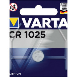Varta CR1025 1τμχ