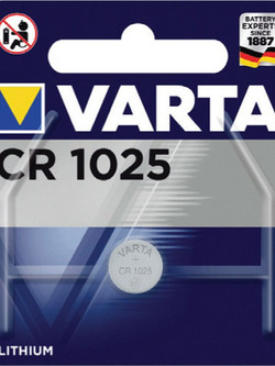 Varta CR1025 1τμχ