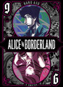 Alice in Borderland, Vol. 9 Alice in Borderland, Vol. 9