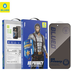Blueo 5D Mr.Monkey Strong Privacy Anti-Peep - iPhone 17 Air