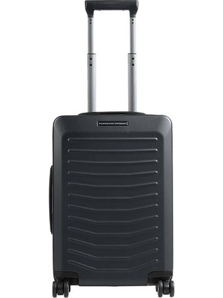 Porsche Design Roadster ORI05500-001 Βαλίτσα Καμπίνας με 4 Ρόδες Μαύρη