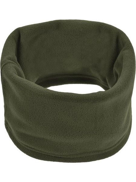 Λαιμός Ανδρικός Χειμερινός Χακί Fleece με Κορδόνι