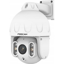Foscam SD8EP IP Κάμερα Ασφαλείας 8MP 4K Αδιάβροχη Νυκτός με Αμφίδρομη Επικοινωνία