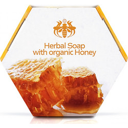 Άξιον Εστί Honey Herbal Σαπούνι 100gr