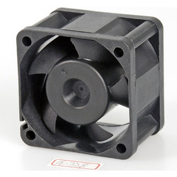 Evercool Fan 40x40x28 24V 2 ball bearing 12000rpm - (EC4028HH24BA)