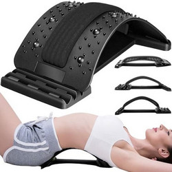 Trizand Πίνακας Διάτασης Πλάτης με Μασάζ Acupressure για Ανακούφιση & Χαλάρωση22059