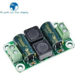 Power Supply Filter Board 0-50V 4A DC