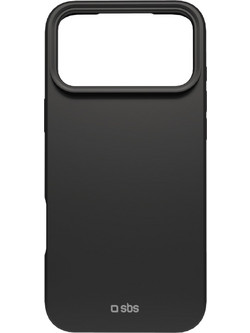 SBS Full Active Mag Case with D3O Technology for iPhone 17 Pro Max - Black