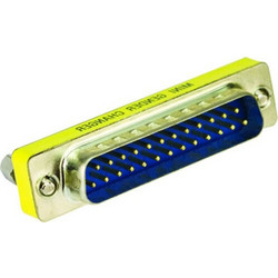 VCom Adapter Parallel DB25 M / M - (CA088)