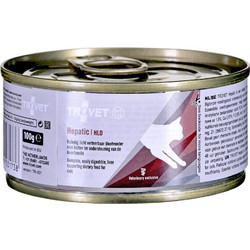 Trovet Adult Hepatic HLD with Lamb & Rice 100gr