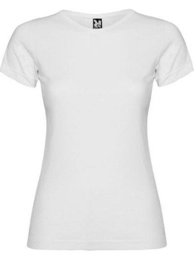 Roly Παιδικό T-Shirt Κοντομάνικο Λευκό