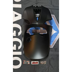 Ποδιά Μπρος ΜΑΥΡΟ 85/C Για Piaggio Liberty IGet 50-125-150cc 2015-2024 Μοντέλα Καινούργια Γνήσια